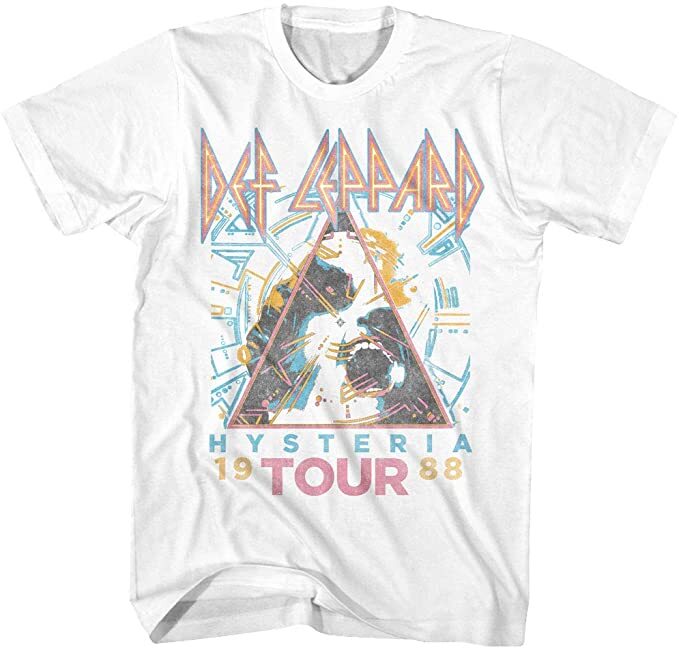 Florida White summisse Rock Shirt
